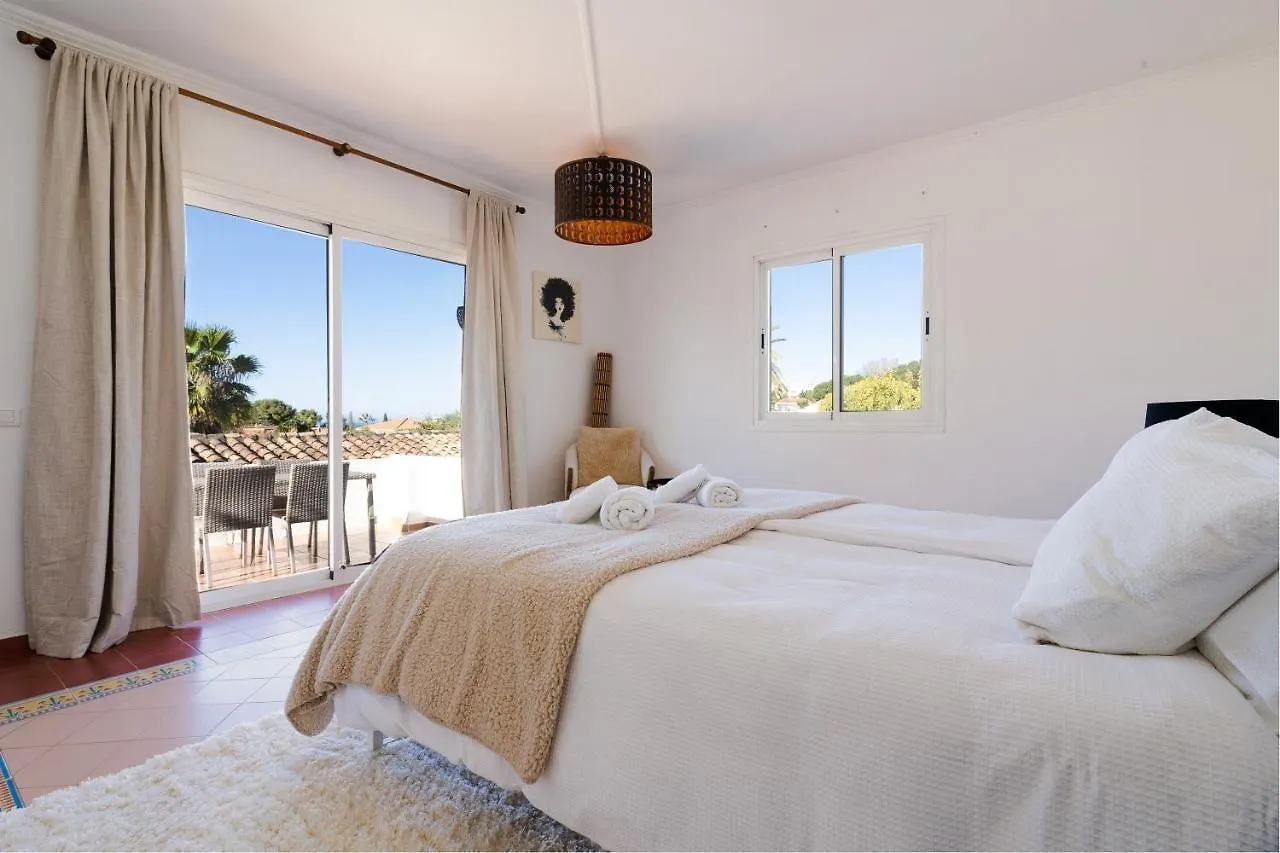 Casa Alejandro Villa Marbella Chalet