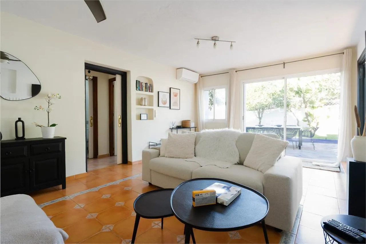 Chalet Casa Alejandro Villa Marbella