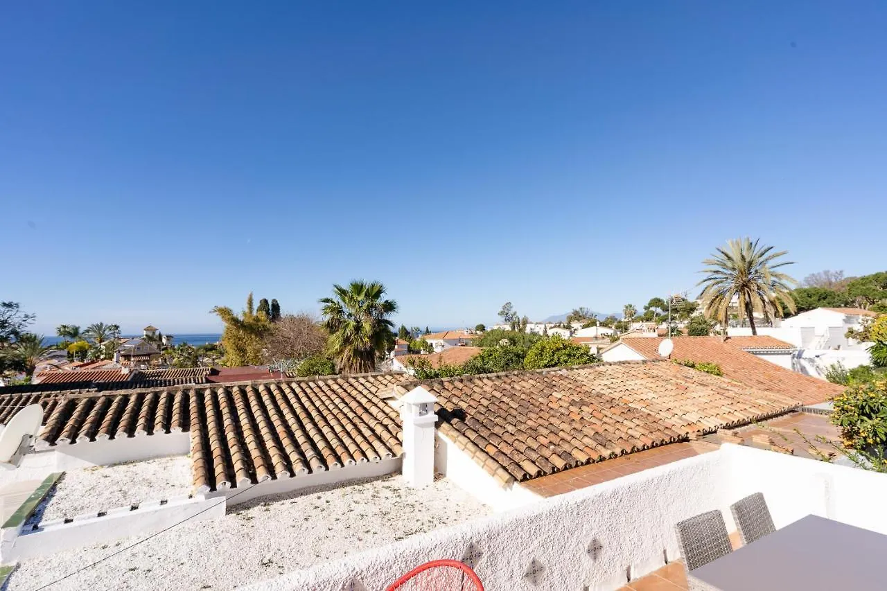 Casa Alejandro Villa Marbella