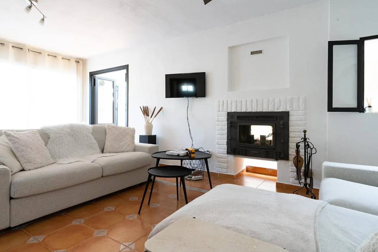Casa Alejandro Villa Marbella Chalet