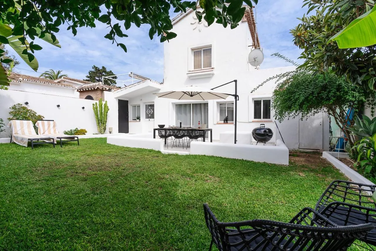 Casa Alejandro Villa Marbella