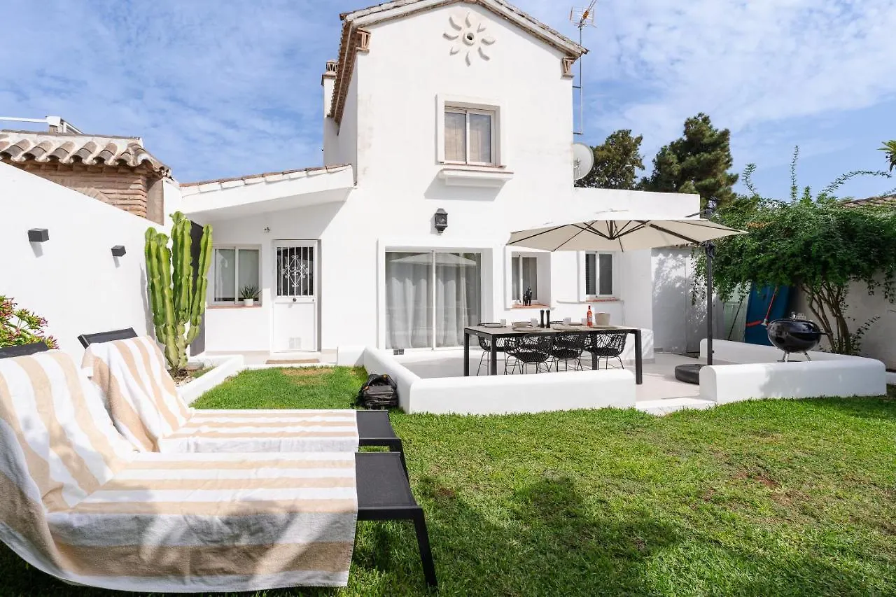 Chalet Casa Alejandro Villa Marbella