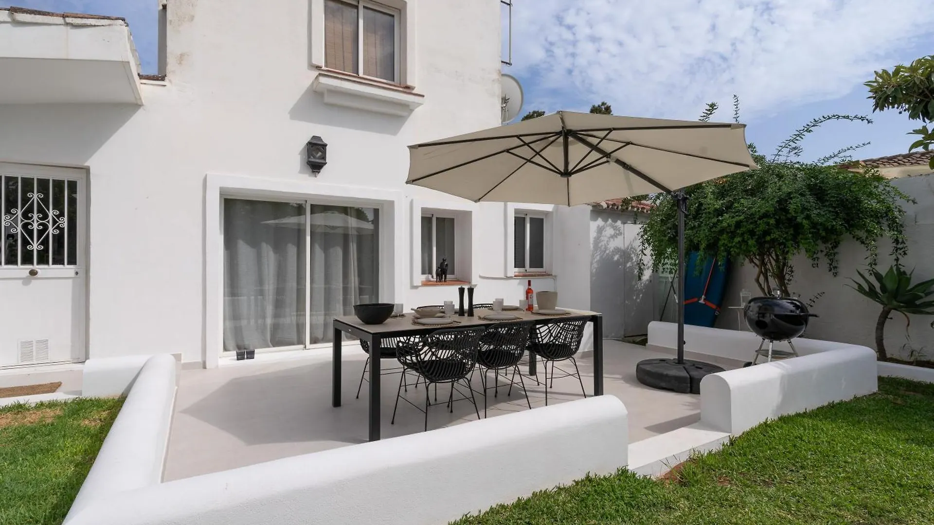 Chalet Casa Alejandro Villa Marbella