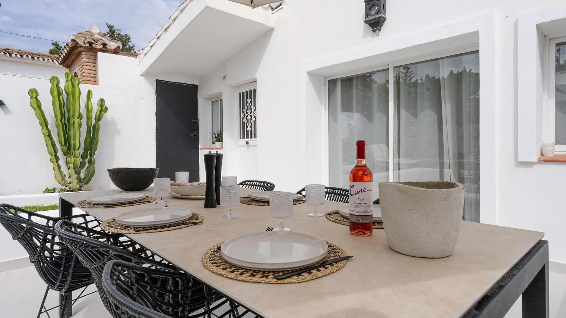 Casa Alejandro Villa Marbella