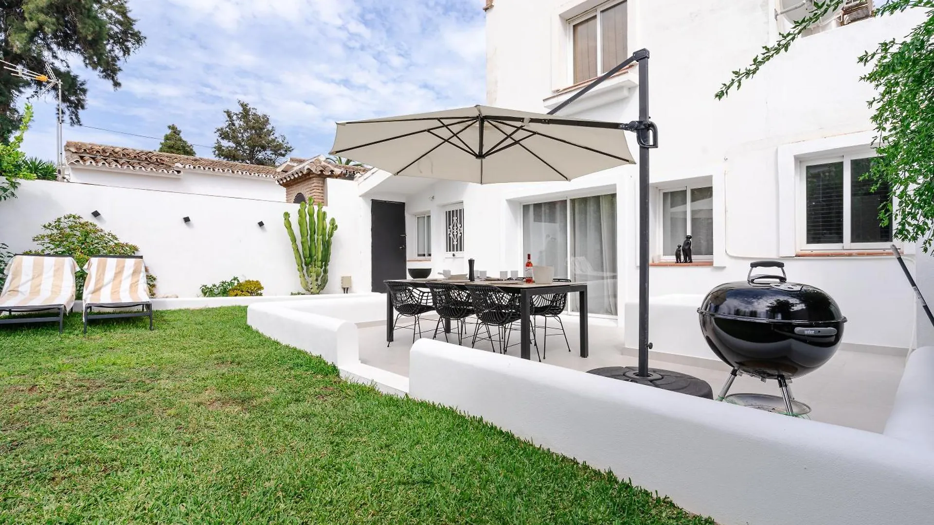 Casa Alejandro Villa Marbella Spain