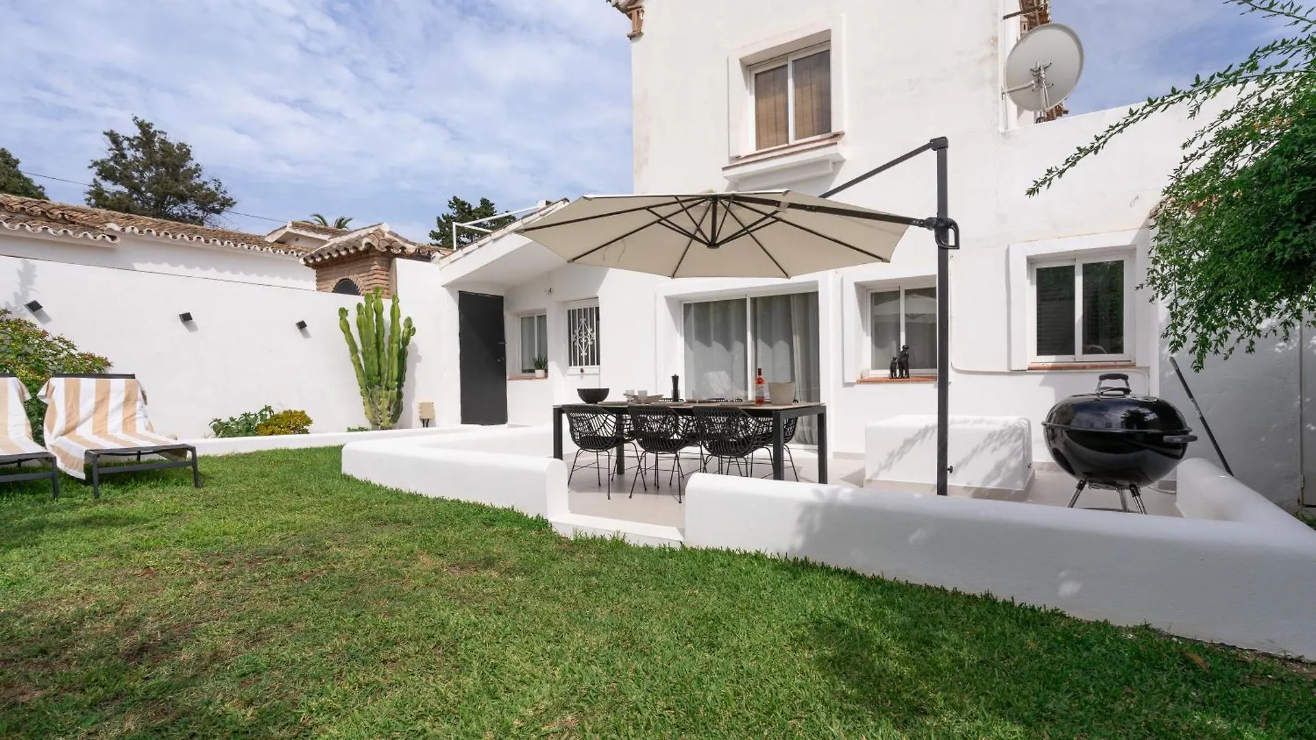 Casa Alejandro Villa Marbella Chalet