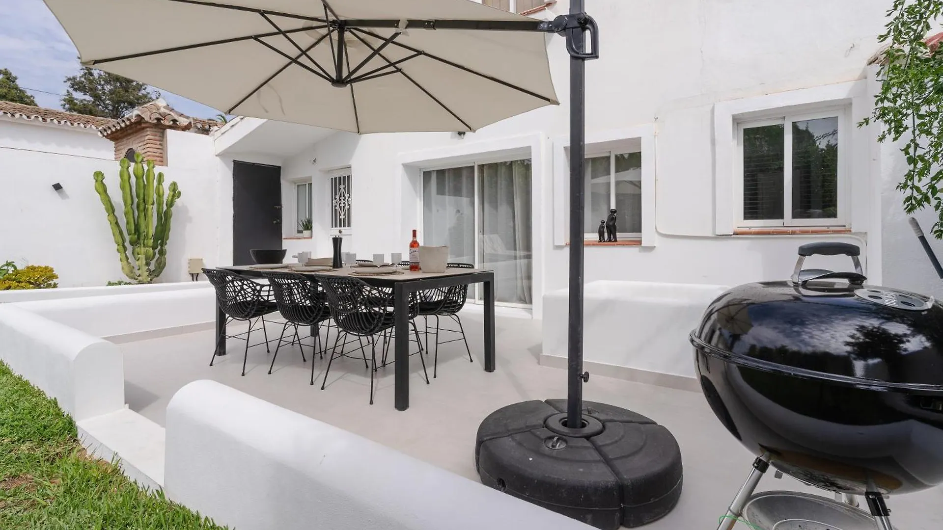 Chalet Casa Alejandro Villa Marbella Spain