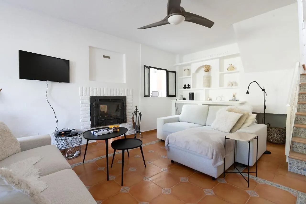 Dağ evi Casa Alejandro Villa Marbella İspanya
